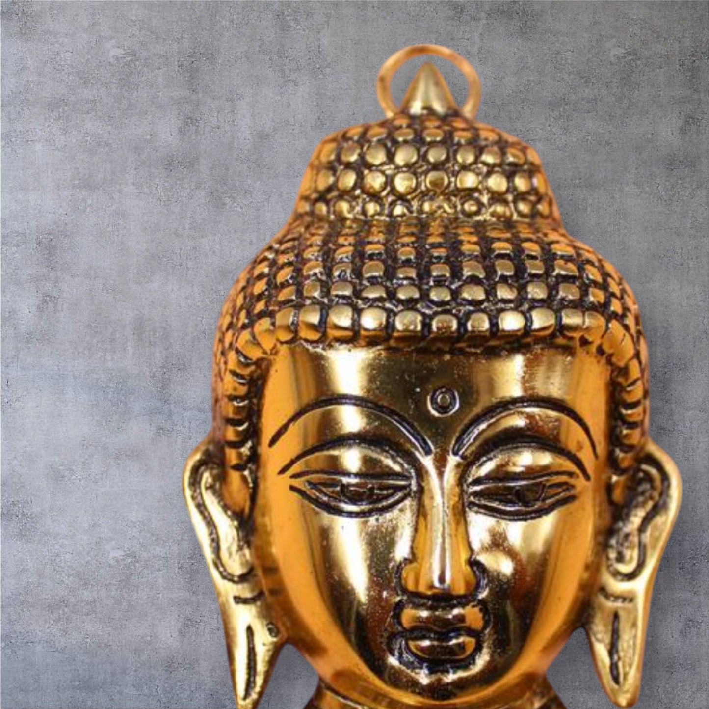 Brass Budha