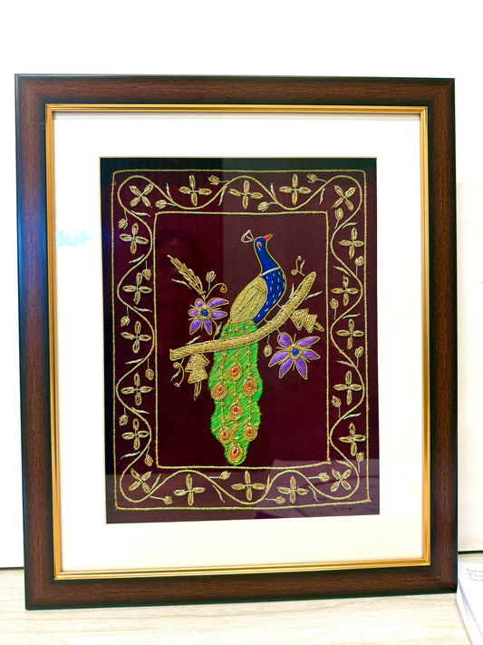 Handcrafted Zardzi Craft Wall Decor
