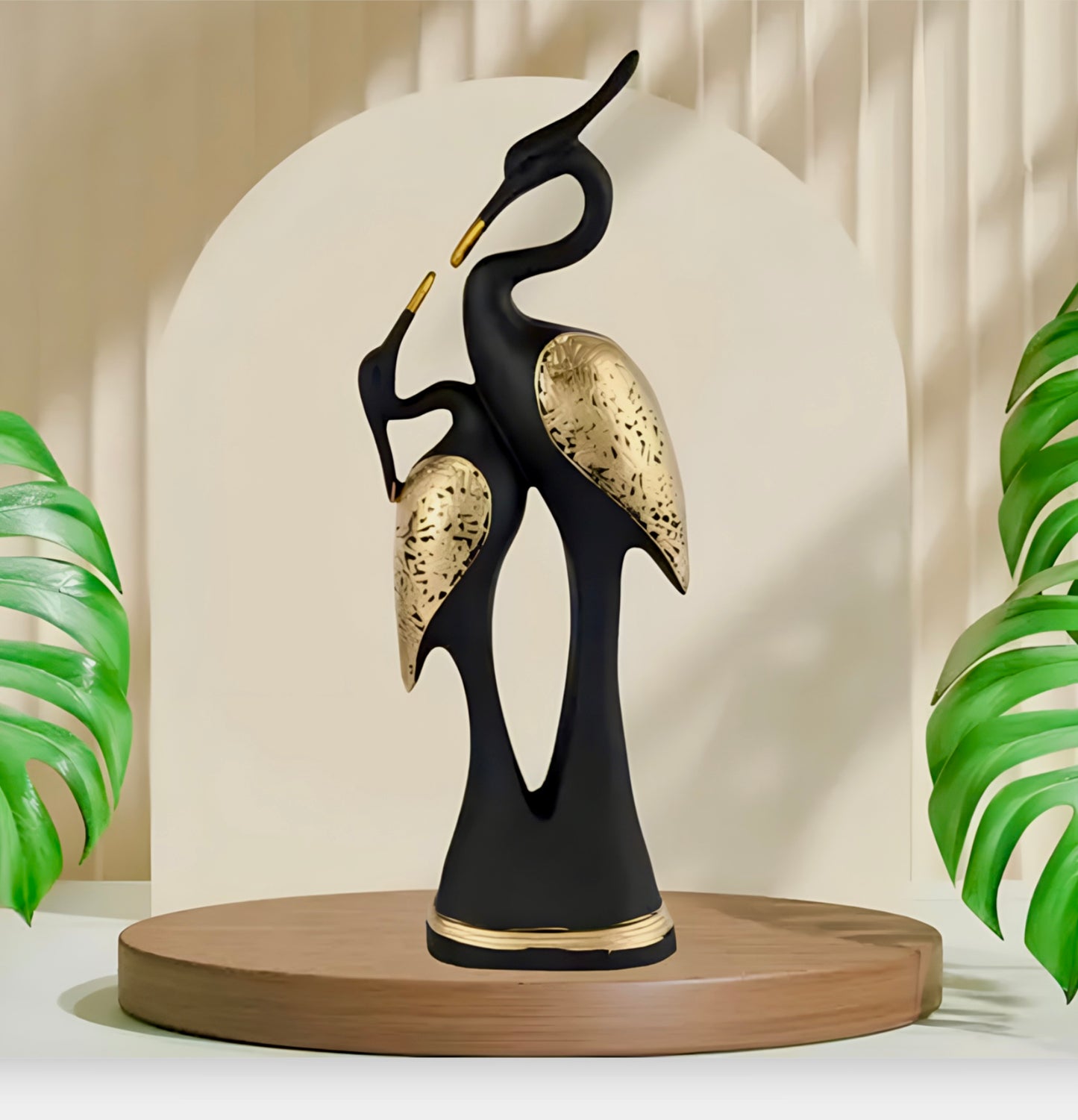 Home decore figurine