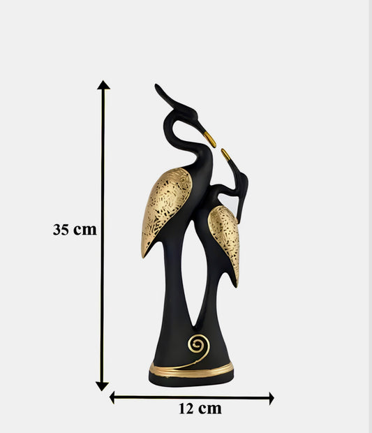 Home decore figurine