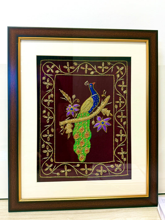 Handcrafted Zardzi Craft Wall Decor